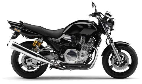 Мотоцикл Yamaha XJR 1300 2007