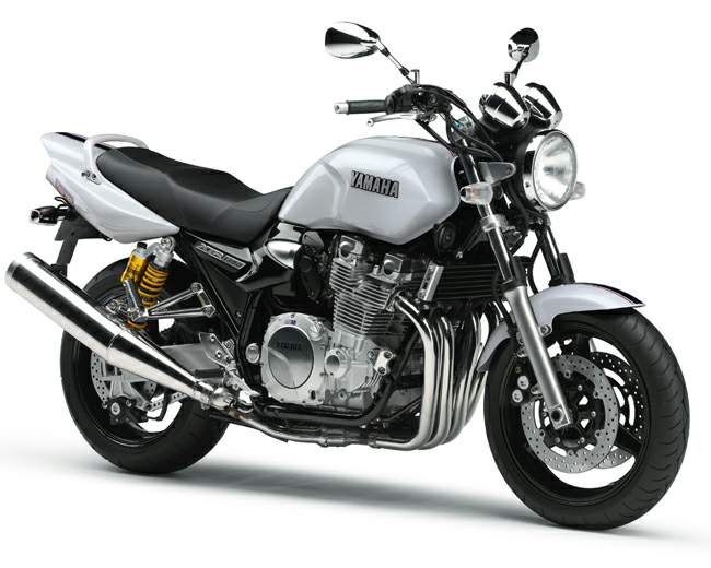 Мотоцикл Yamaha XJR 1300 2008