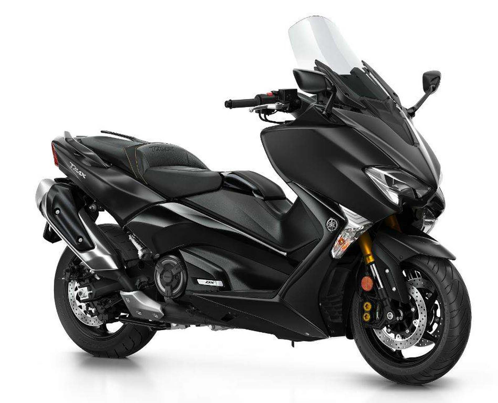 Мотоцикл Yamaha XP 530 T-MAX 2017