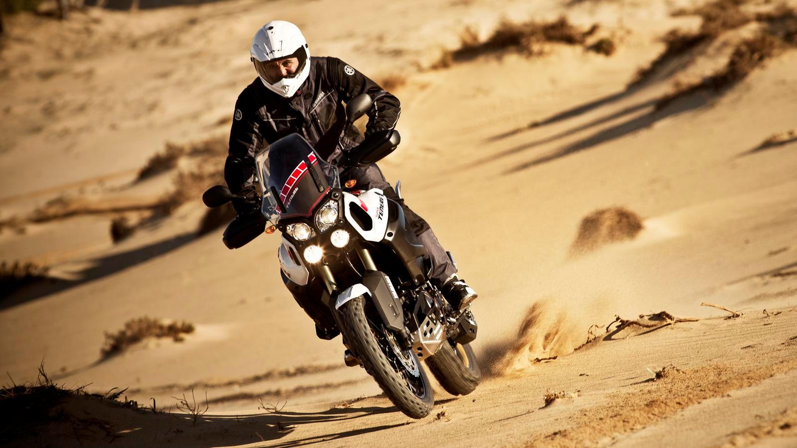 Мотоцикл Yamaha XT 1200 Z WORLD CROSSER 2012