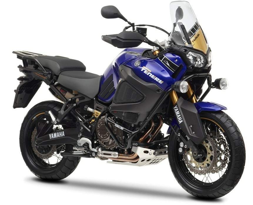 Мотоцикл Yamaha XT 1200Z Super Tnr Worldcrosser 2013