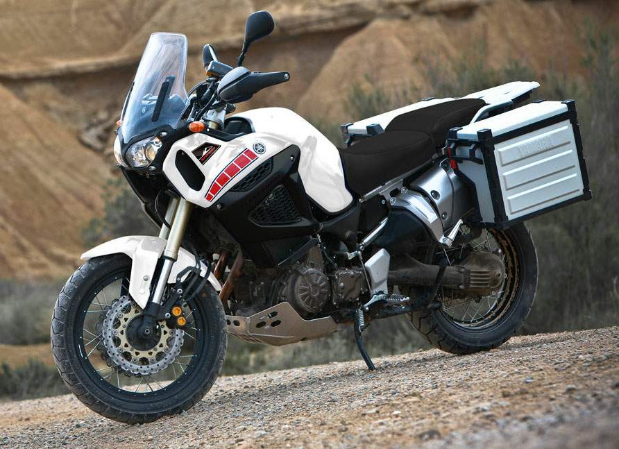 Yamaha xt1200z super Tenere