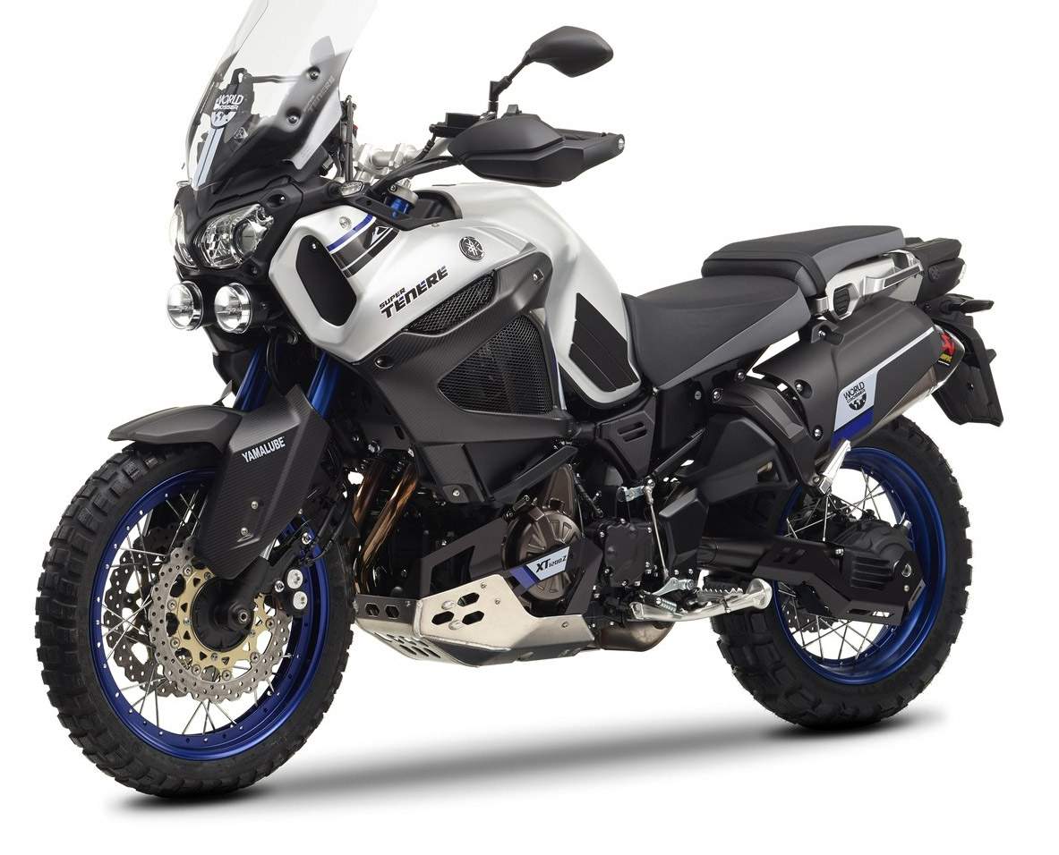 Мотоцикл Yamaha XT 1200ZE/ES Super Tnr Worldcrosser 2015