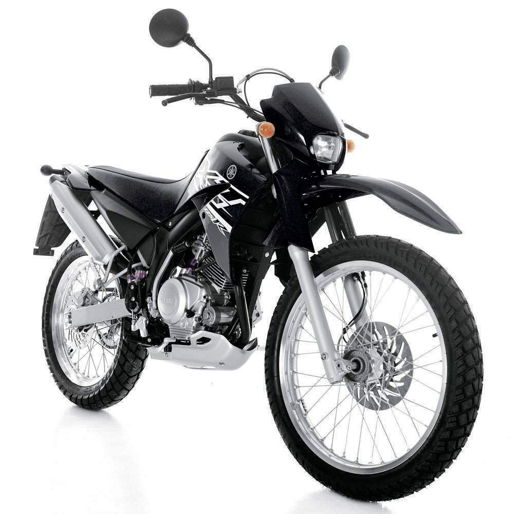 Мотоцикл Yamaha XT 125R 2005