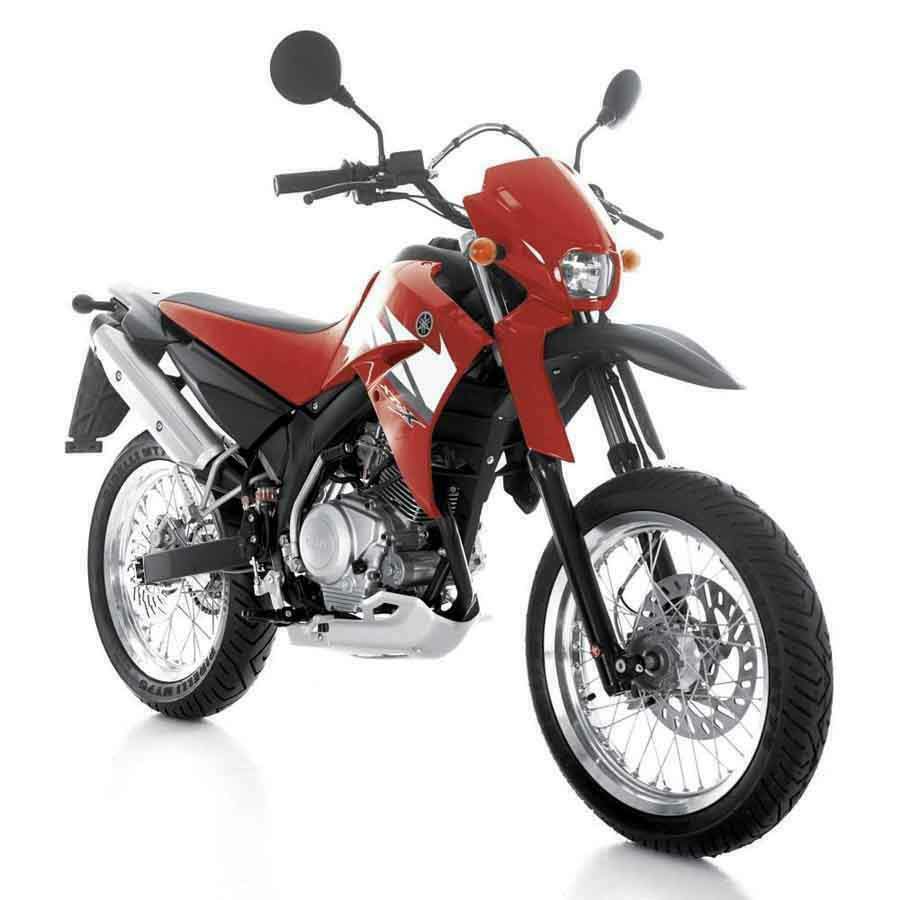 Мотоцикл Yamaha XT 125X 2005