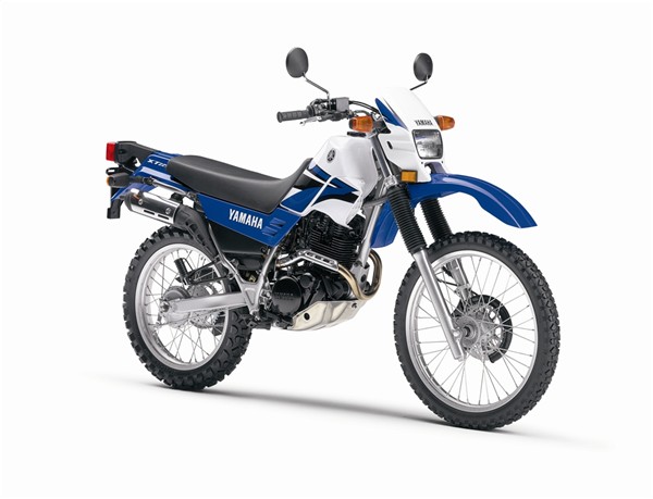 Мотоцикл Yamaha XT 225 Serow 2004