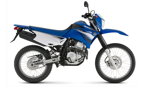 Мотоцикл Yamaha XT 250 LANDER 2012