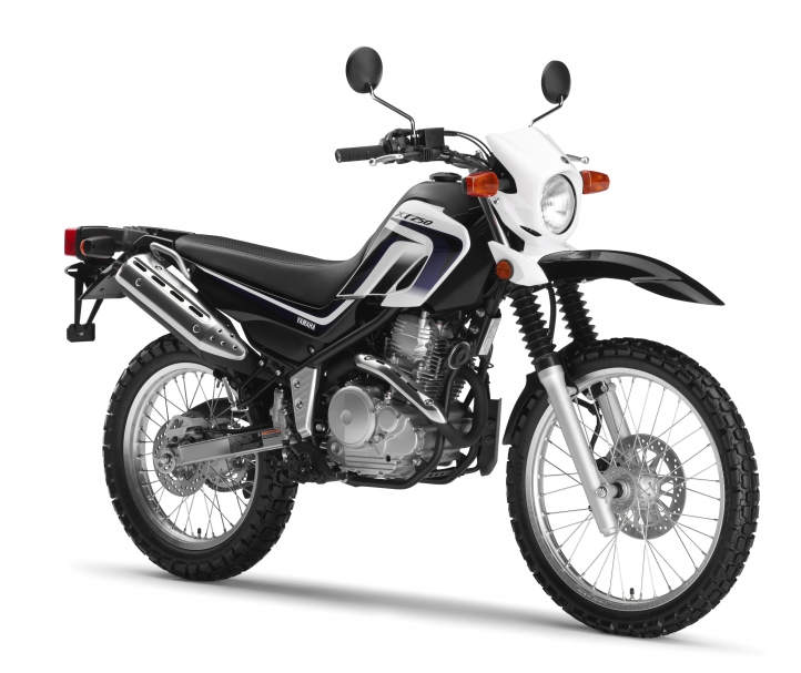 Мотоцикл Yamaha XT 250 2013