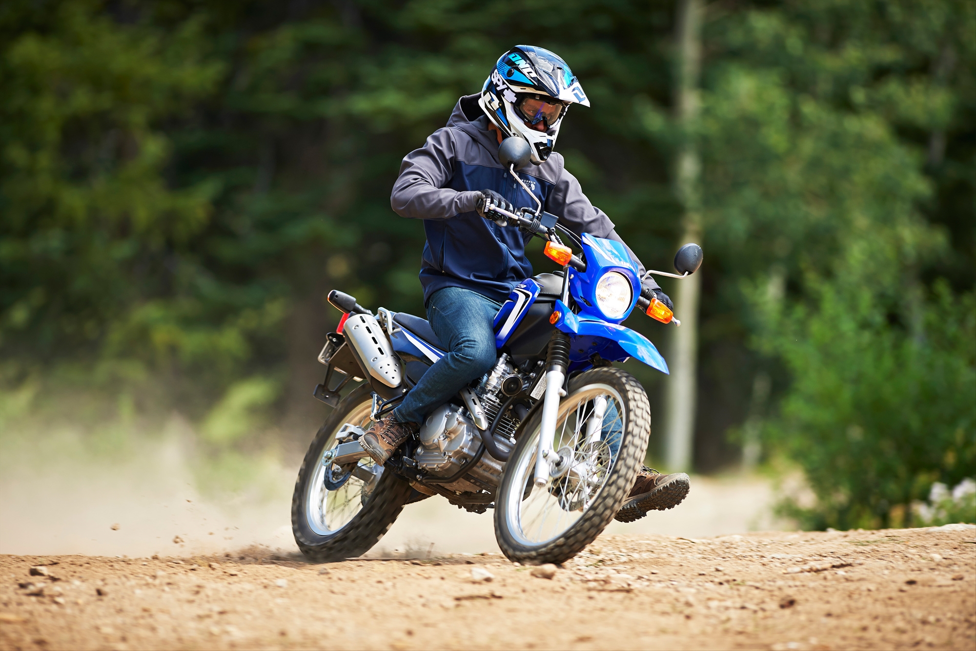 Мотоцикл Yamaha XT 250 2014