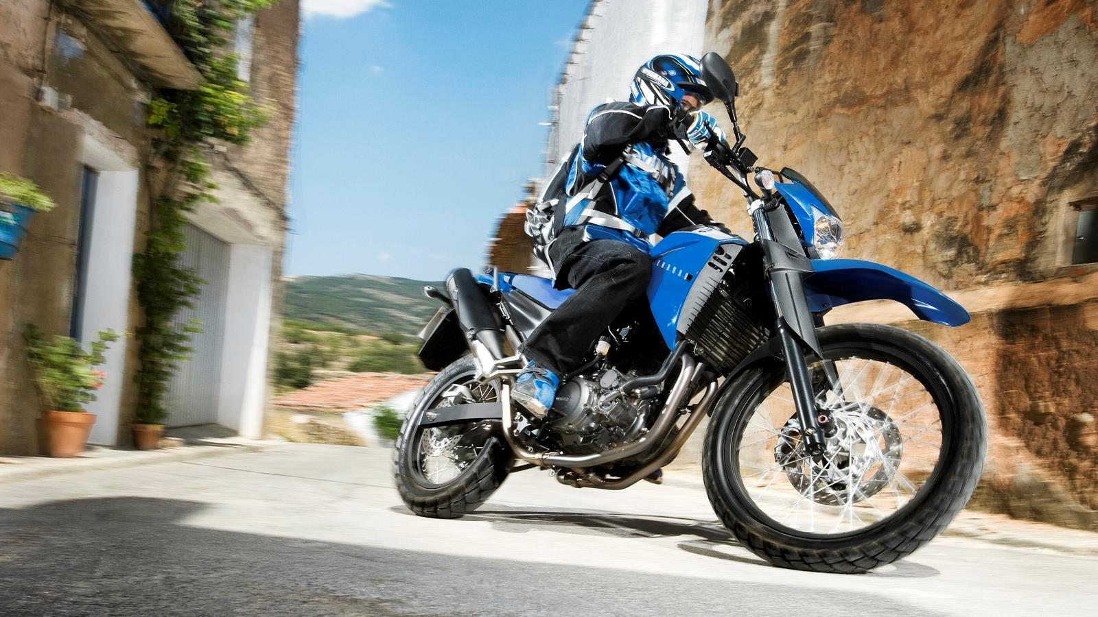 Мотоцикл Yamaha XT 660 R 2011