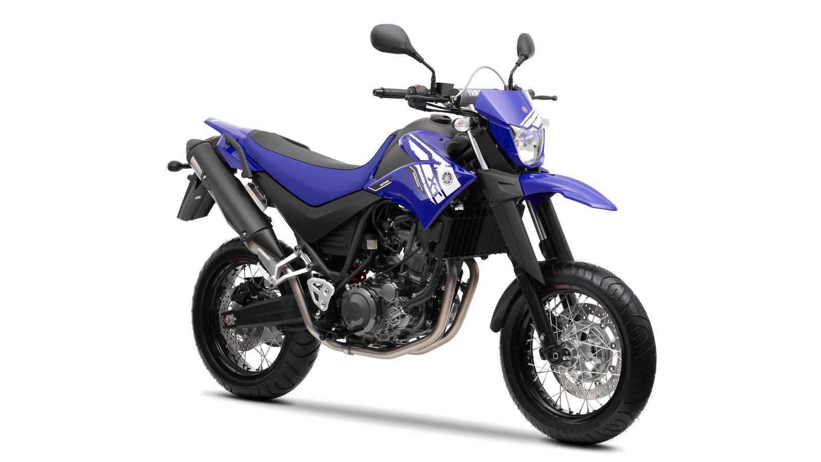 Мотоцикл Yamaha XT 660 X 2011