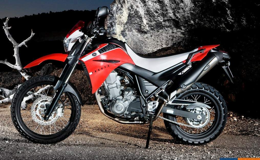 Мотоцикл Yamaha XT 660R 2009