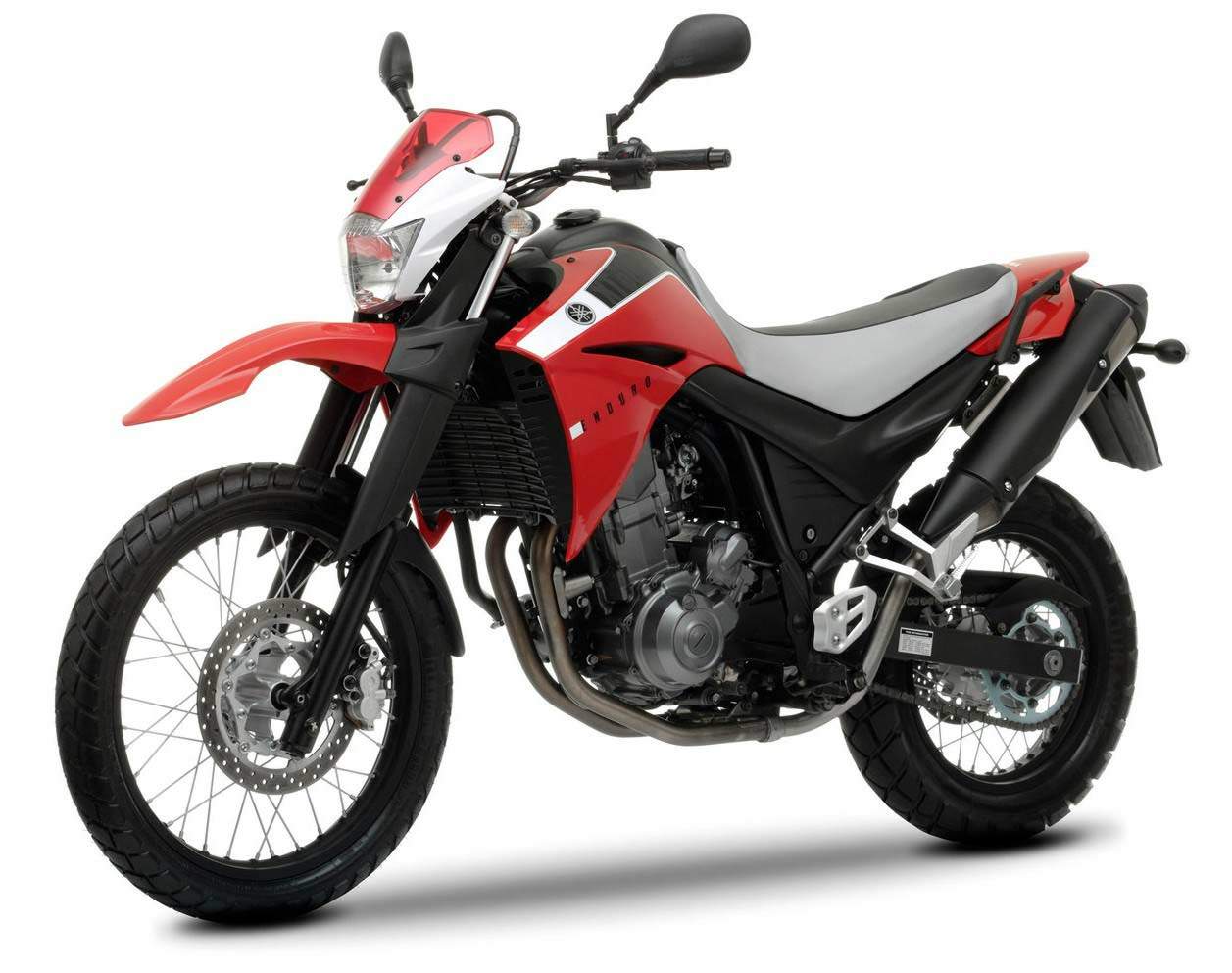 Мотоцикл Yamaha XT 660R 2011