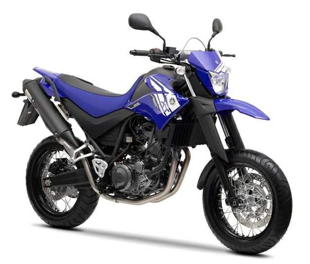 Мотоцикл Yamaha XT 660X 2013