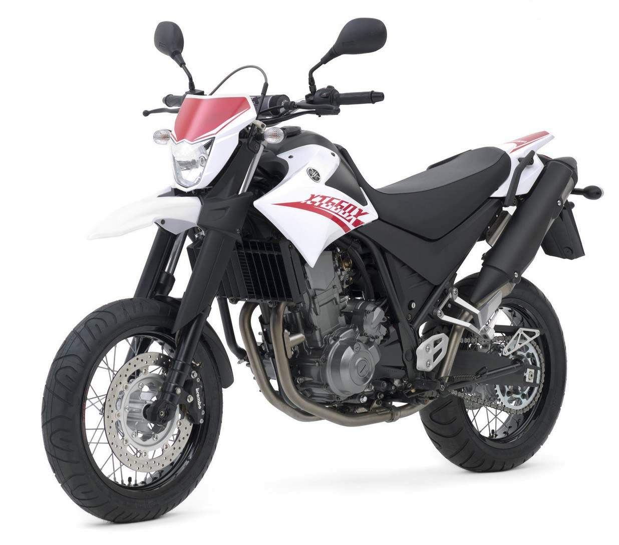 Мотоцикл Yamaha XT 660X 2008