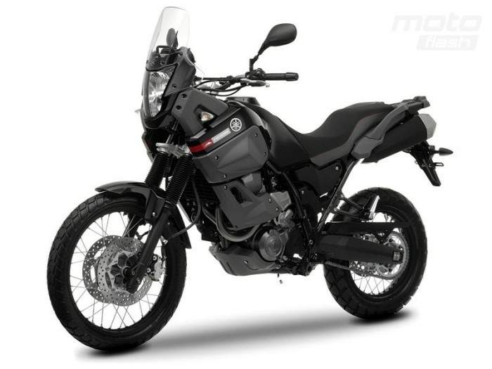 Мотоцикл Yamaha XT 660Z Tnr 2010