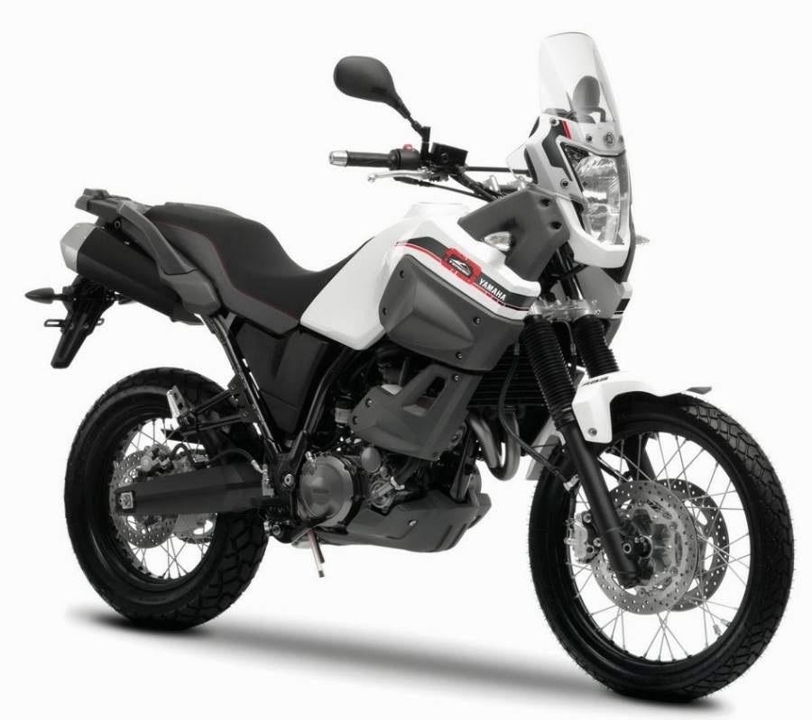 Мотоцикл Yamaha XT 660Z Tnr 2012