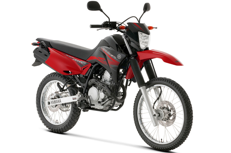 Мотоцикл Yamaha XTZ 250 LANDER 2012