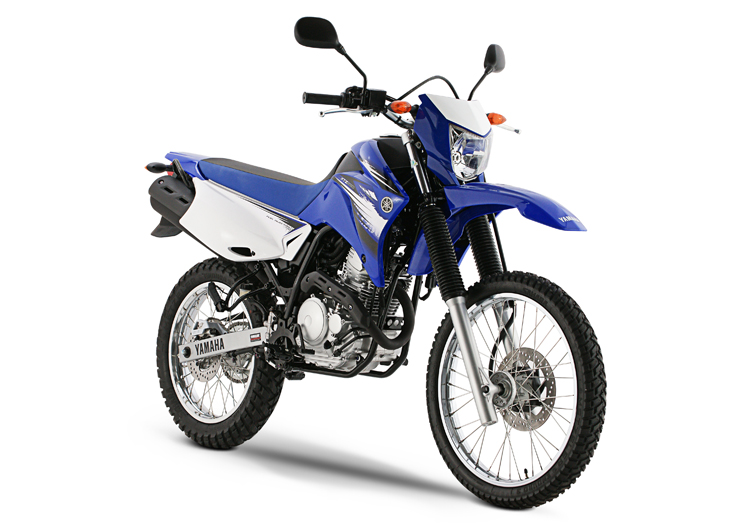 Мотоцикл Yamaha XTZ 250 2012