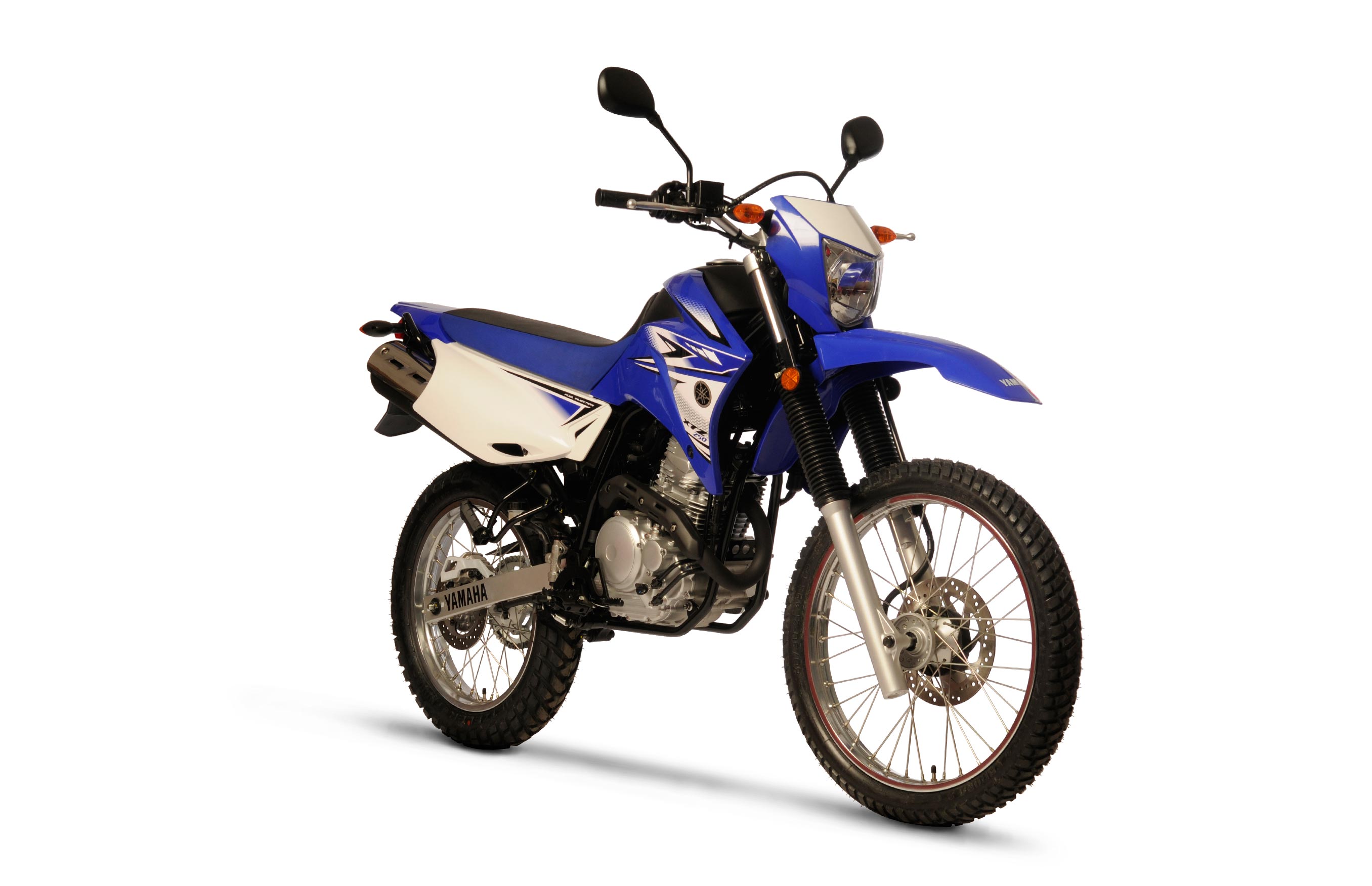 Мотоцикл Yamaha XTZ 250 2013