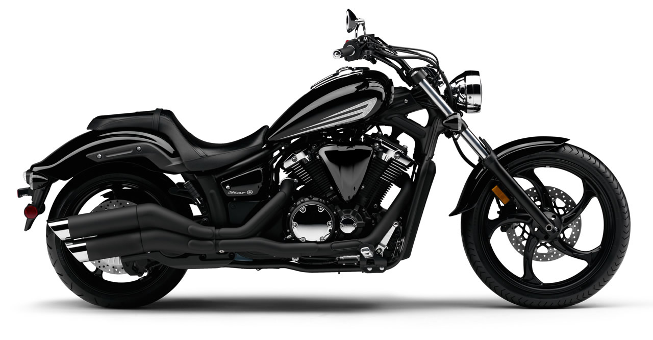 Мотоцикл Yamaha XV 1300 STRYKER 2012