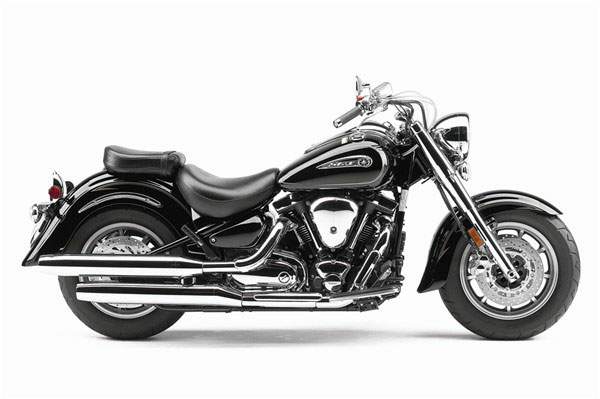 Мотоцикл Yamaha XV 1700 Road Star S 2008