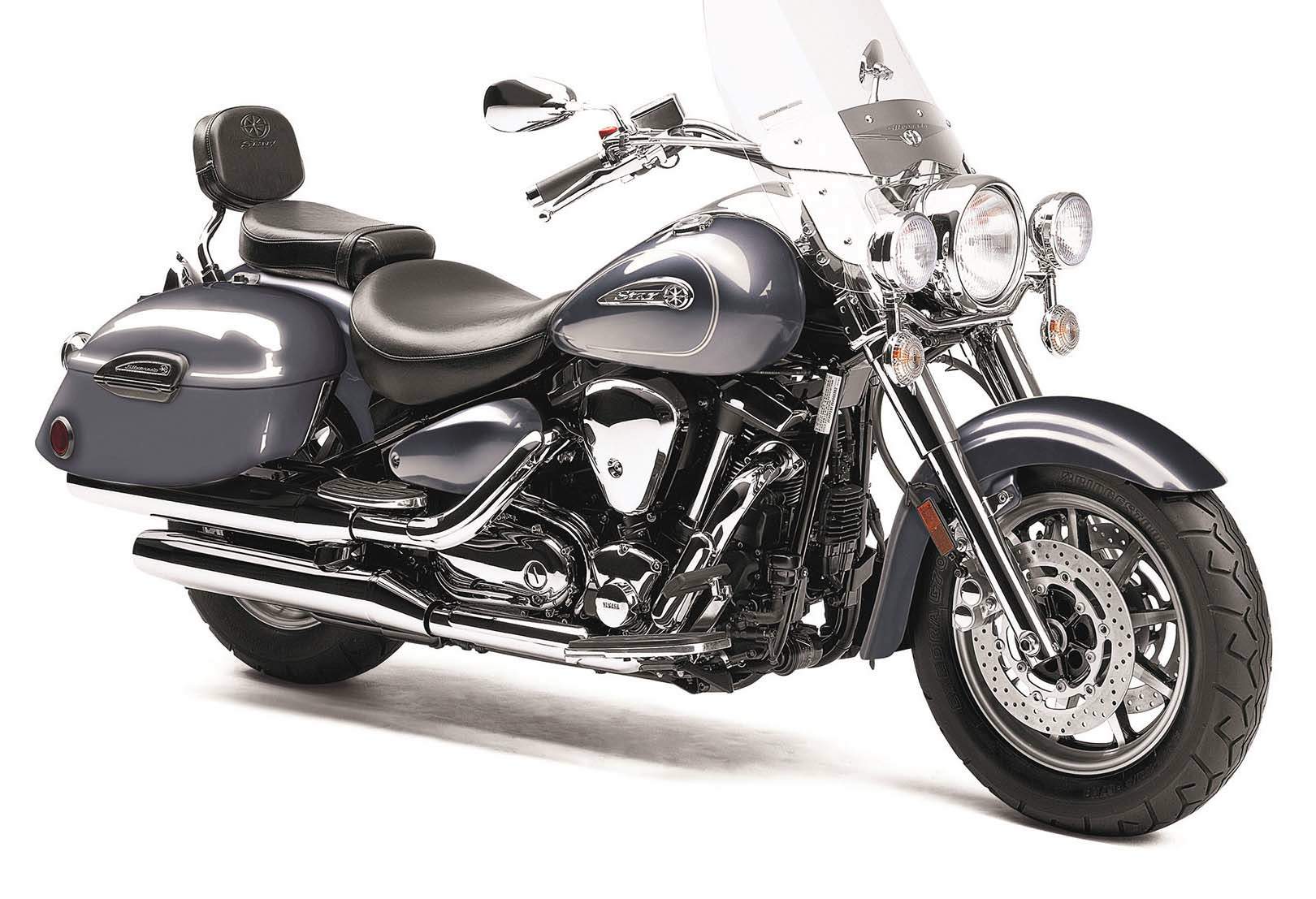 Yamaha Road Star 1700