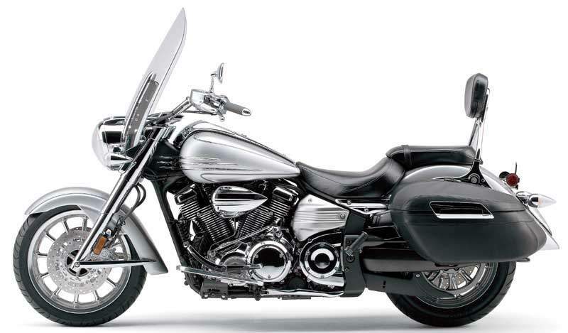 Мотоцикл Yamaha XV 1900 Stratoliner S 2006