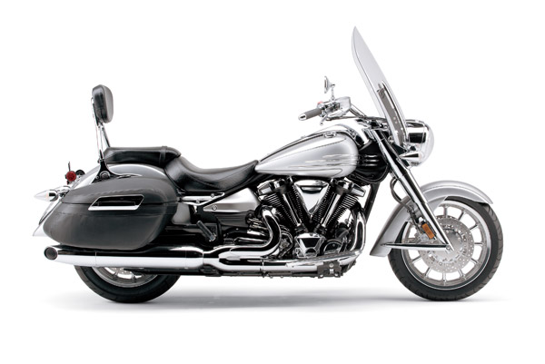 Мотоцикл Yamaha XV 1900 Stratoliner S 2007