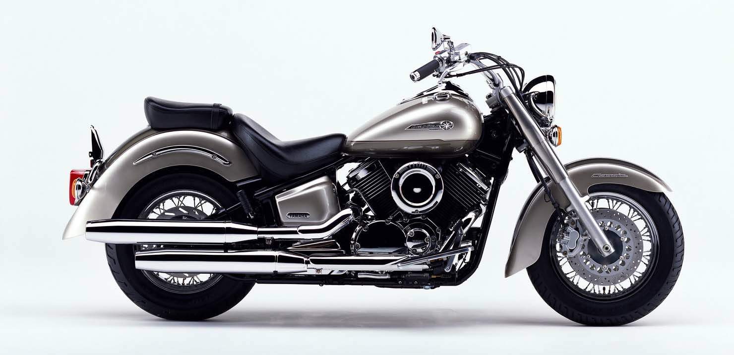 Мотоцикл Yamaha XVS 1100 Drag Star Classic 2003