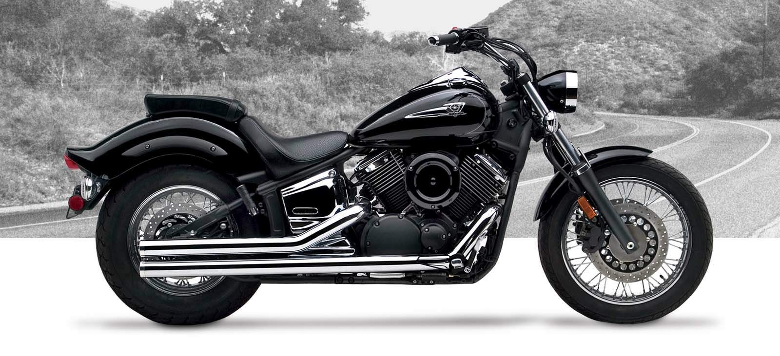 Мотоцикл Yamaha XVS 1100 V - Star Classic 2005