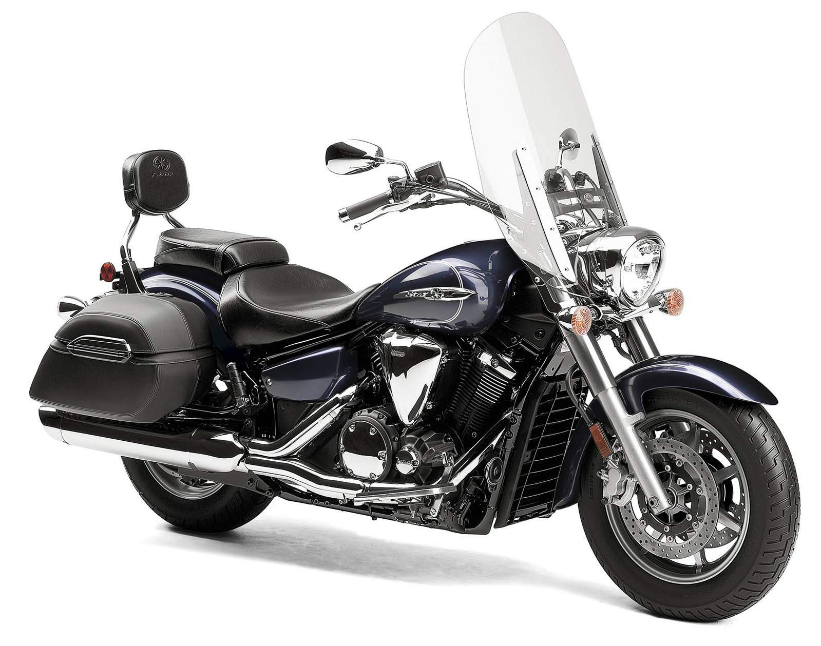 Yamaha XVS 1300