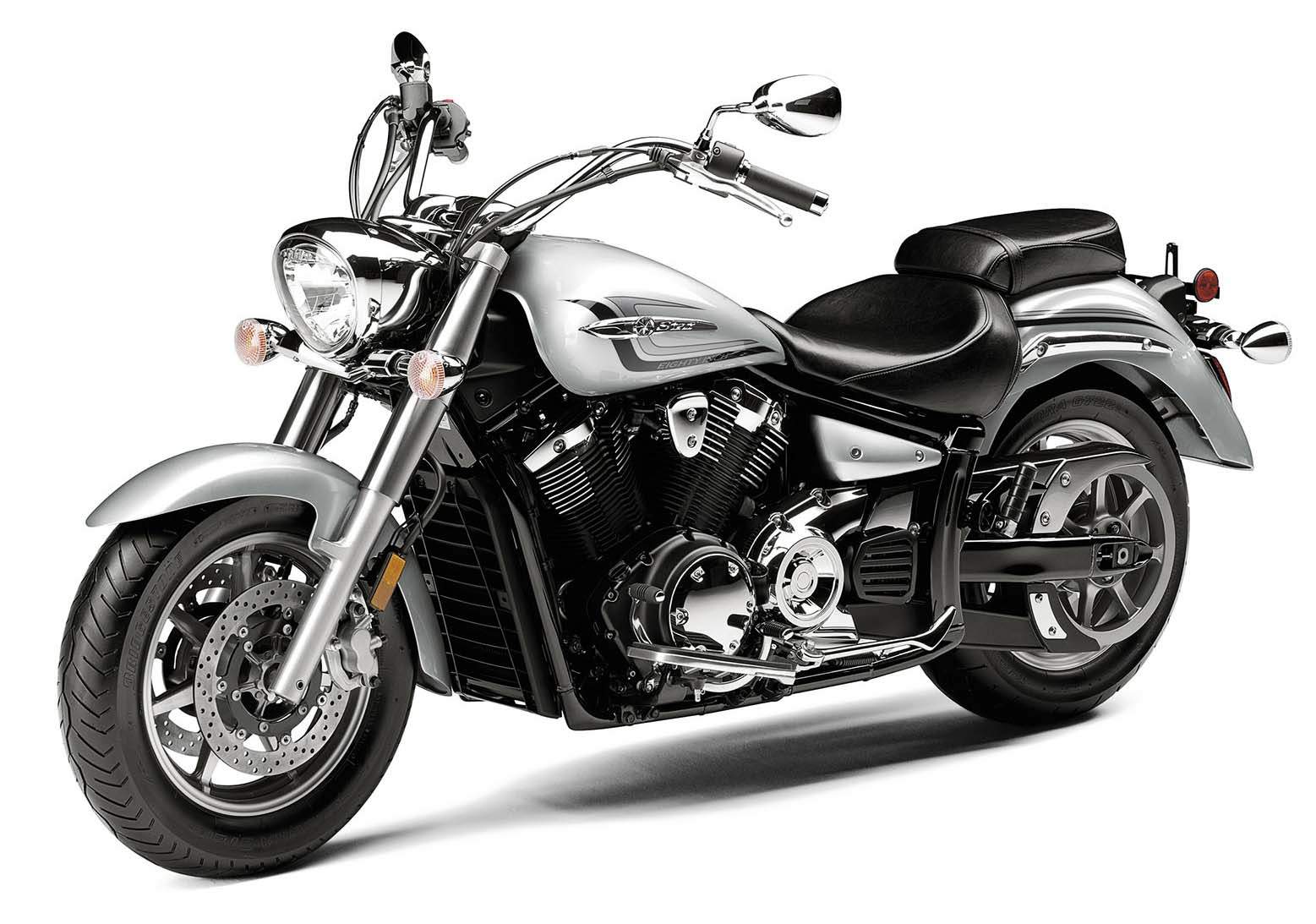 Yamaha v Star 1300