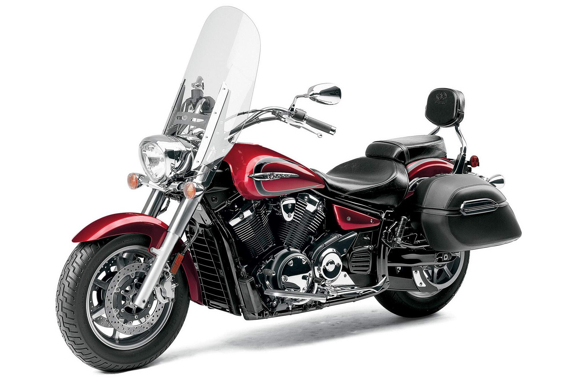 Yamaha XVS 1300