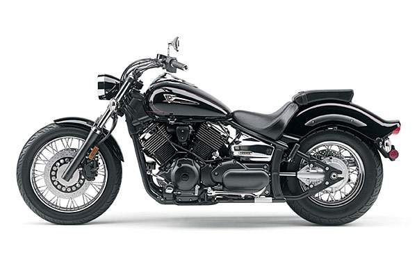 Мотоцикл Yamaha XVS 650 V-Star Custom Midnight 2006