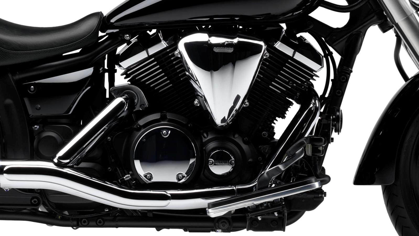 Мотоцикл Yamaha XVS 950 A MIDNIGHT STAR 2011