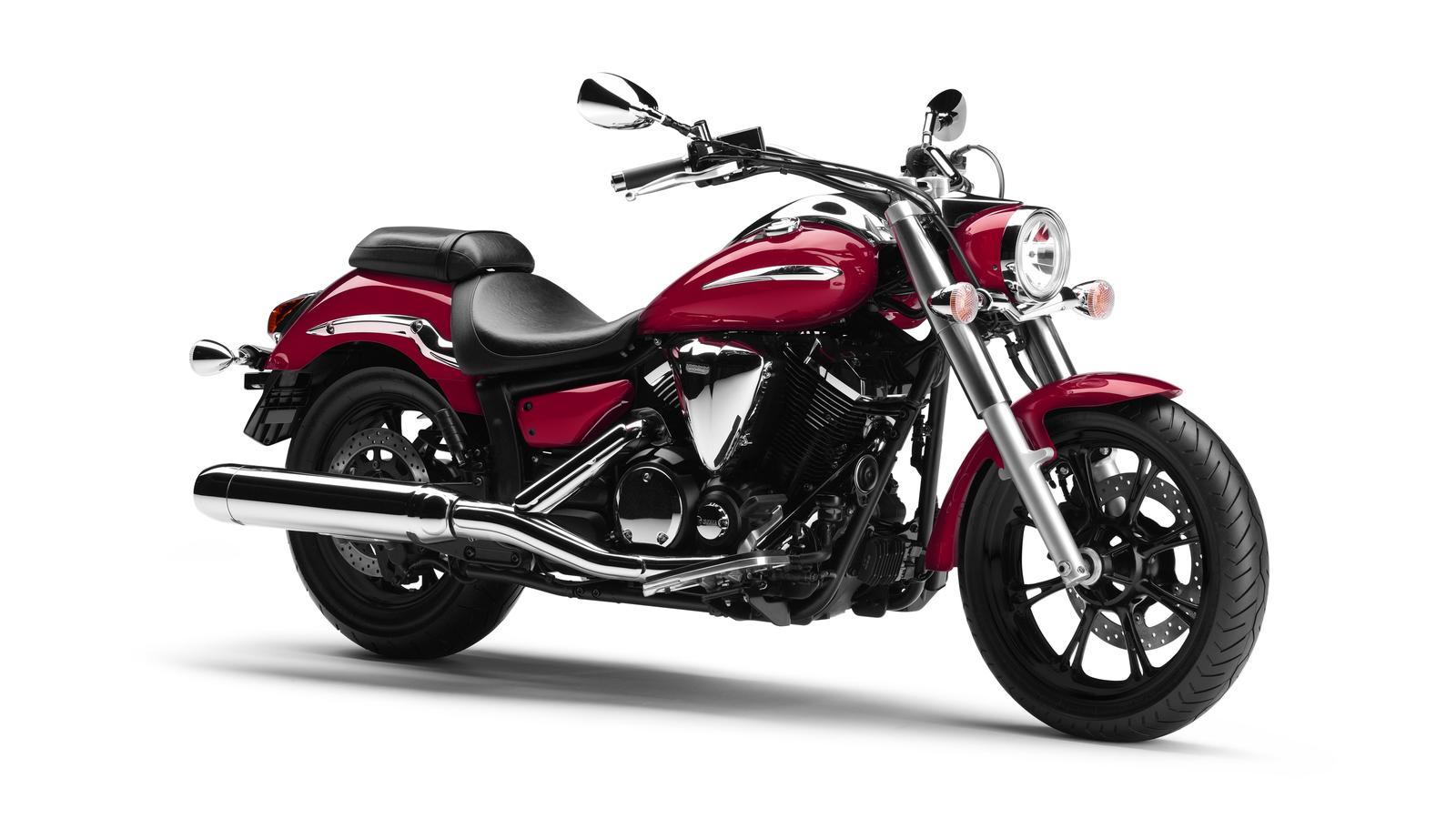 Мотоцикл Yamaha XVS 950 A MIDNIGHT STAR 2012