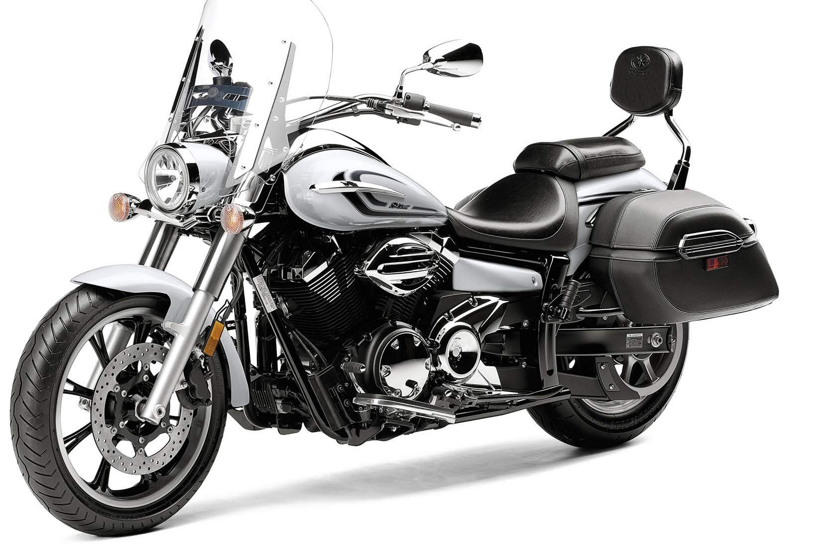 Yamaha Midnight Star 950