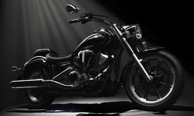 Мотоцикл Yamaha XVS 950 V-Star 2009