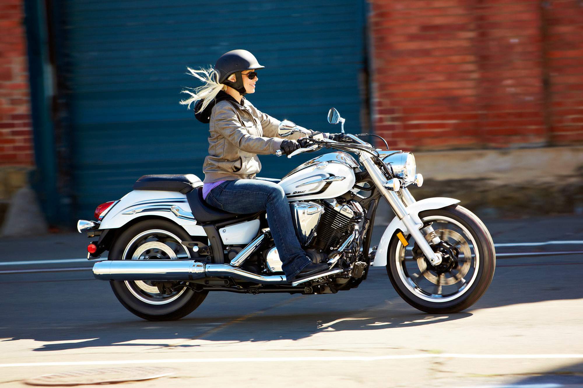 Мотоцикл Yamaha XVS 950 V-Star 2013