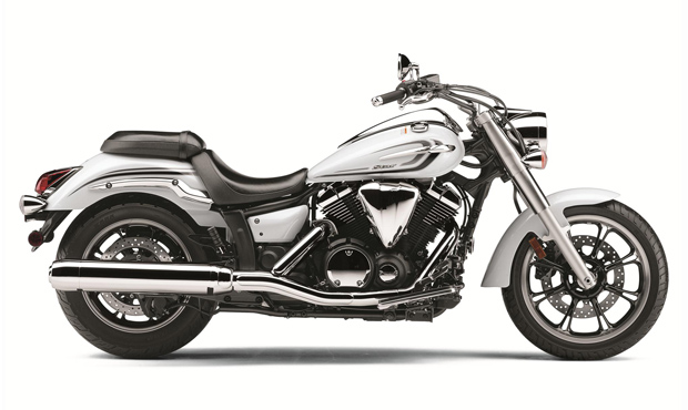 Мотоцикл Yamaha XVS 950 VSTAR 2012