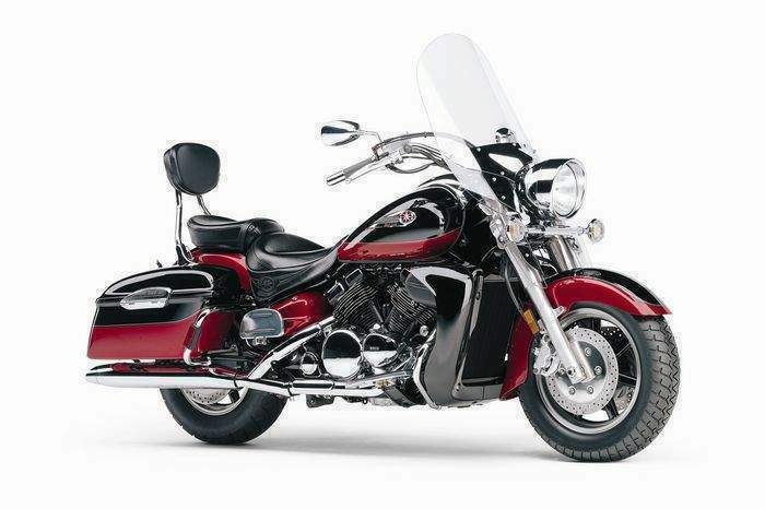 Мотоцикл Yamaha XVZ 1300 Royal Star Tour Deluxe 2005