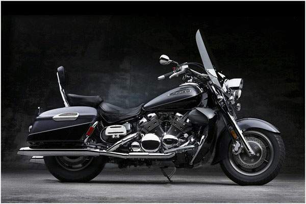 Мотоцикл Yamaha XVZ 1300 Royal Star Tour Deluxe 2007