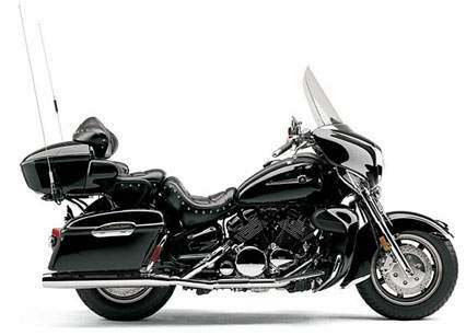 Мотоцикл Yamaha XVZ 1300 Royal Star Venture Midnight 2006