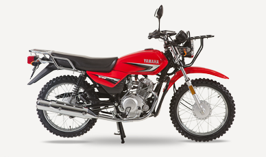 Мотоцикл Yamaha YB 125 CHACARERA 2013