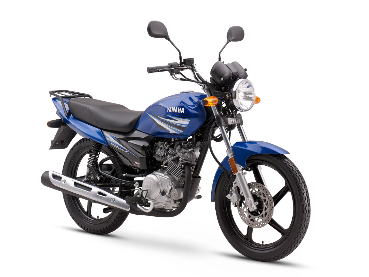 Мотоцикл Yamaha YB 125 Z 2012