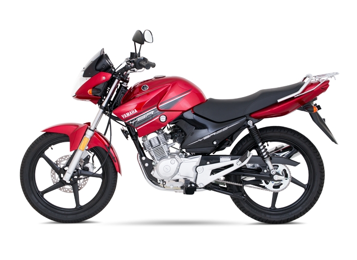 Мотоцикл Yamaha YBR 125 ESD 2013