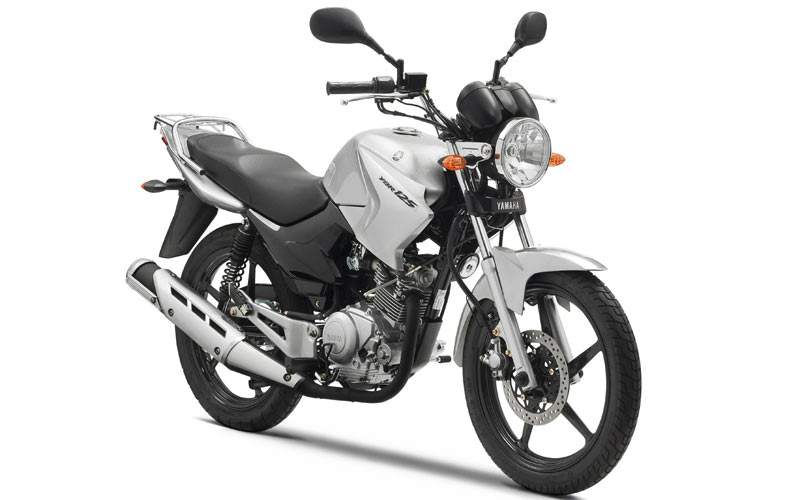 Мотоцикл Yamaha YBR 125 2010