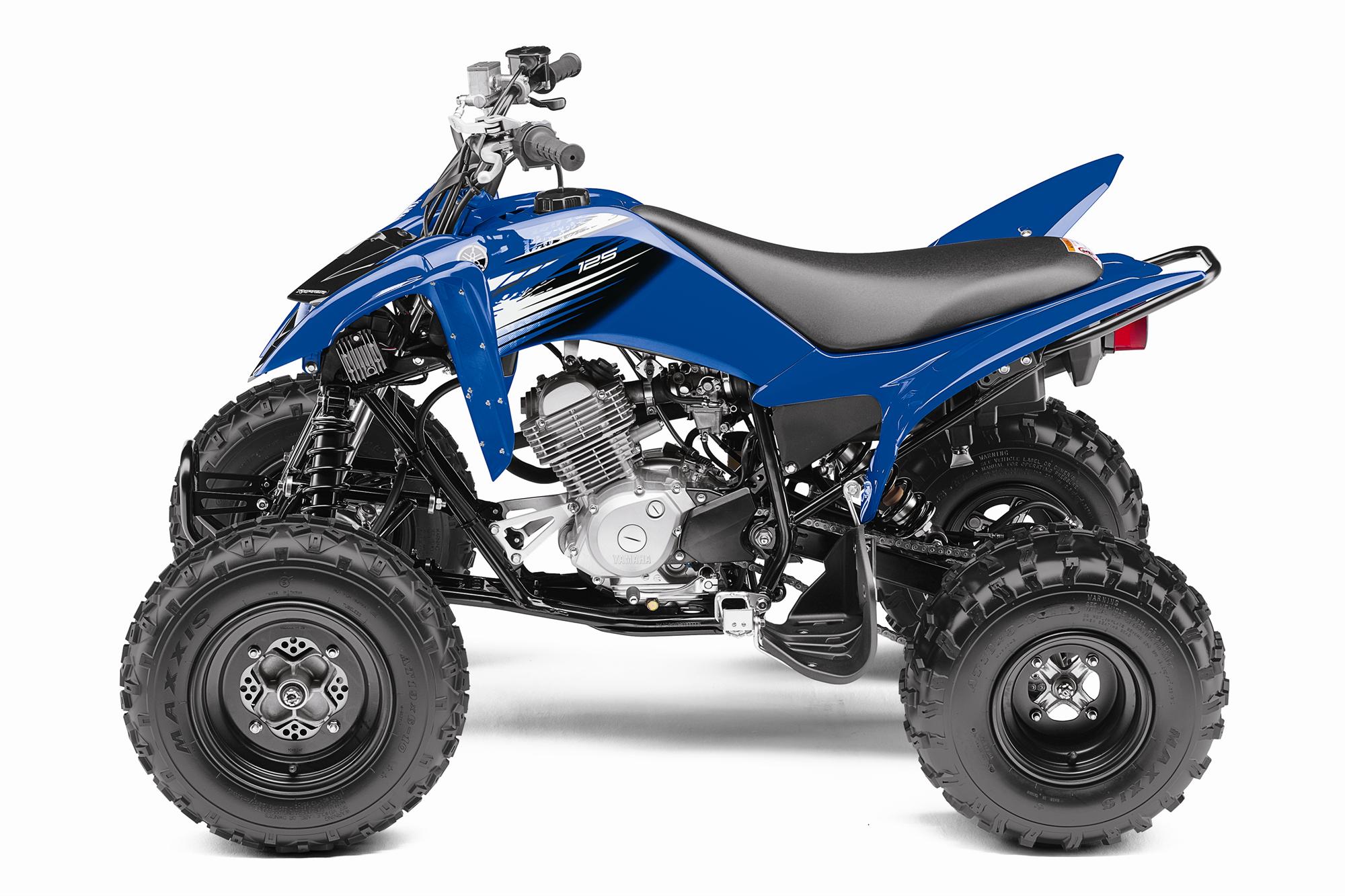 Мотоцикл Yamaha YFM 125 R 2012