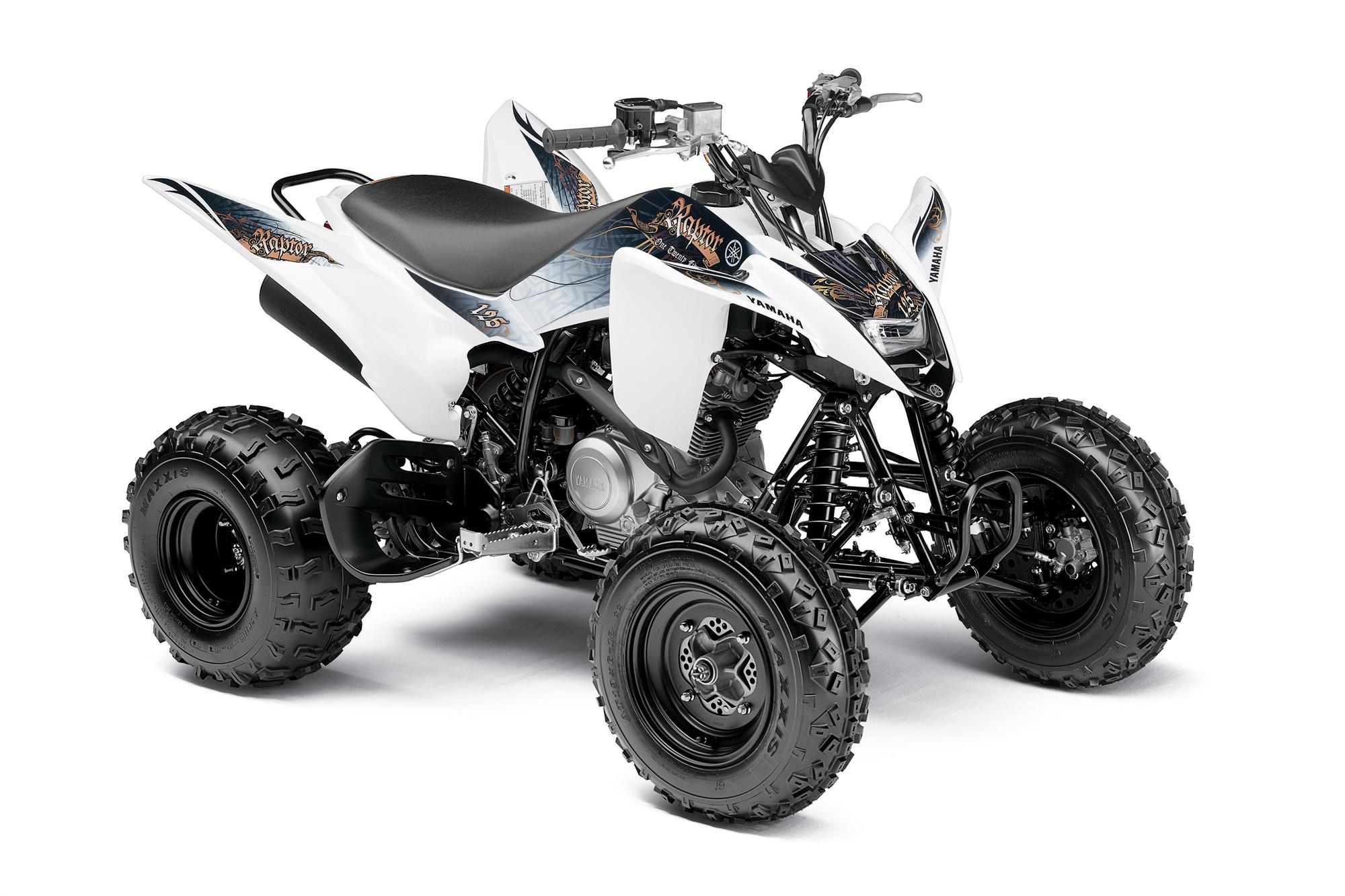 РњРѕС‚РѕС†РёРєР» Yamaha YFZ 450